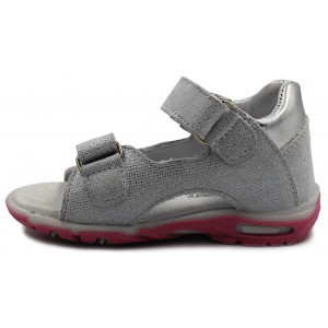 Dziewczęce Sandały Szere Róż Na Lato Jamet 192 II gatunek