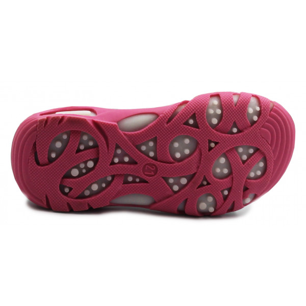 Dziewczęce Sandały Szere Róż Na Lato Jamet 192 II gatunek