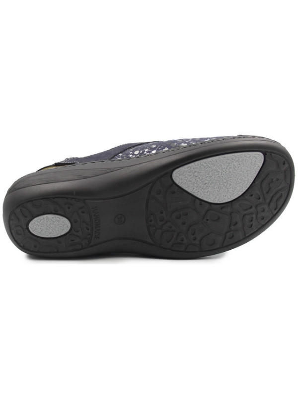 Damskie Sandały Na Szeroką Stopę Dr Brinkmann 710135-05