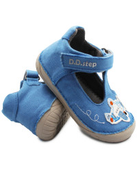 Buty Do Przedszkola Dla Chłopca Kapcie Barefoot DD STEP C070-41195A