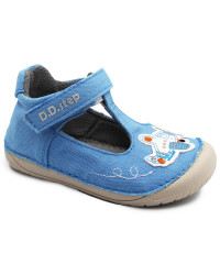 Buty Do Przedszkola Dla Chłopca Kapcie Barefoot DD STEP C070-41195A