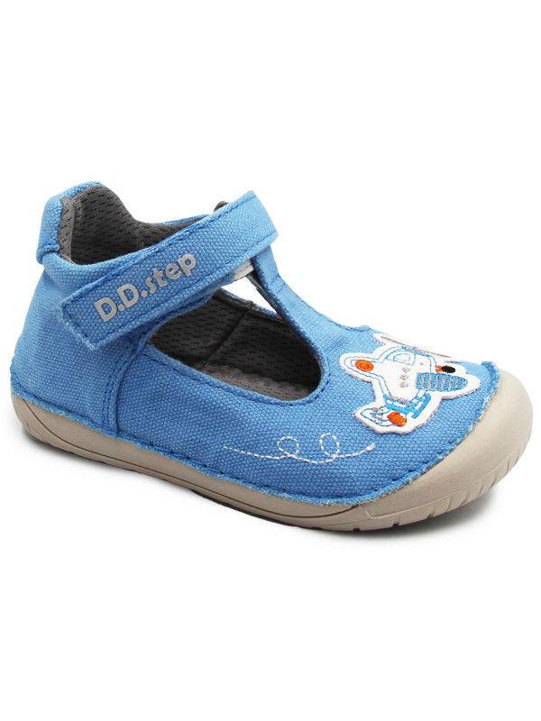 Buty Do Przedszkola Dla Chłopca Kapcie Barefoot DD STEP C070-41195A