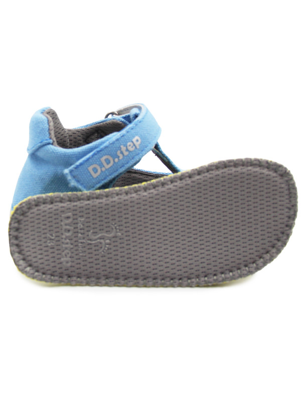 Buty Do Przedszkola Dla Chłopca Kapcie Barefoot DD STEP C070-41195A