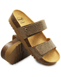 Klapki Damskie Do Pracy Na Lato Scholl Lusaka 2.0 med mf312491056