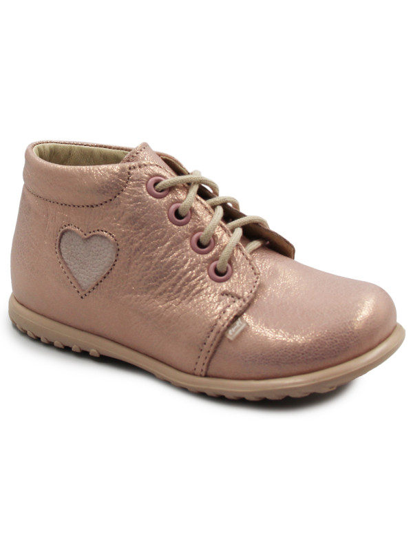 Buty Na Wiosnę Dla Dziewczynki Eleganckie Emel es 2061-37