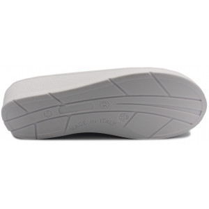 Klapki na koturnie dla kobet do pracy SANITAL-FLEX 707 16