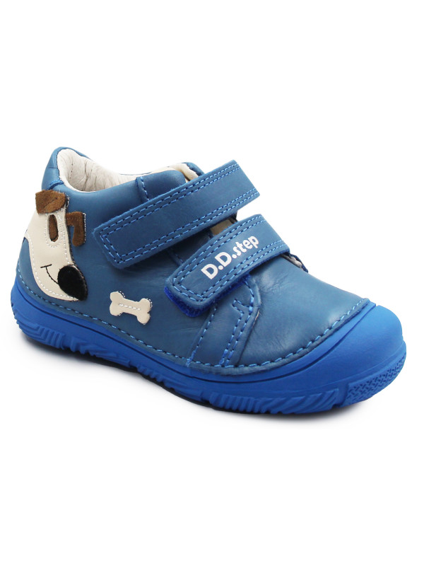 Buty Dla Chłopca Na Wiosnę Piesek DD STEP S082-41792