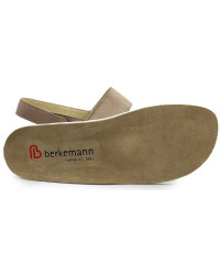 Sandały Damskie Beż Berkemann Donetta 04500-771