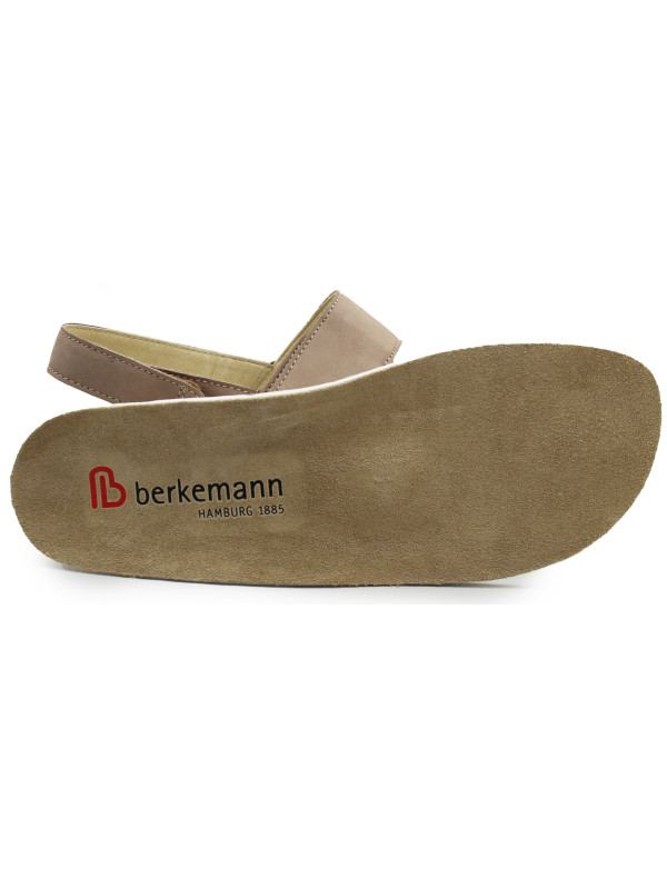 Sandały Damskie Beż Berkemann Donetta 04500-771