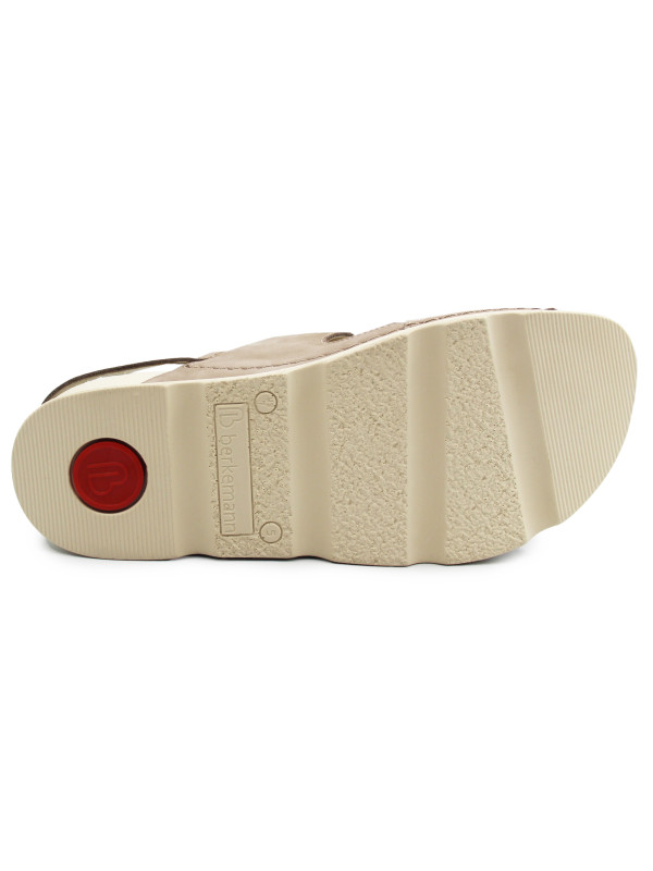 Sandały Damskie Beż Berkemann Donetta 04500-771