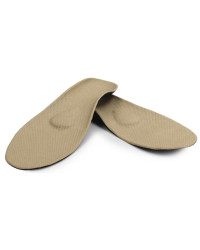 Wkładki Ortopedyczne Comfort Plus Beż – pelota metatarsalna, ulga dla przodostopia, płaskostopie poprzeczne