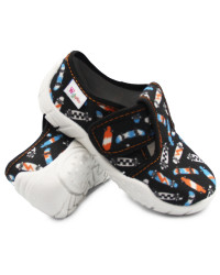 Kapcie Dla Chłopca Do Przedszkola Wojtyłko Patryk Deskorolki