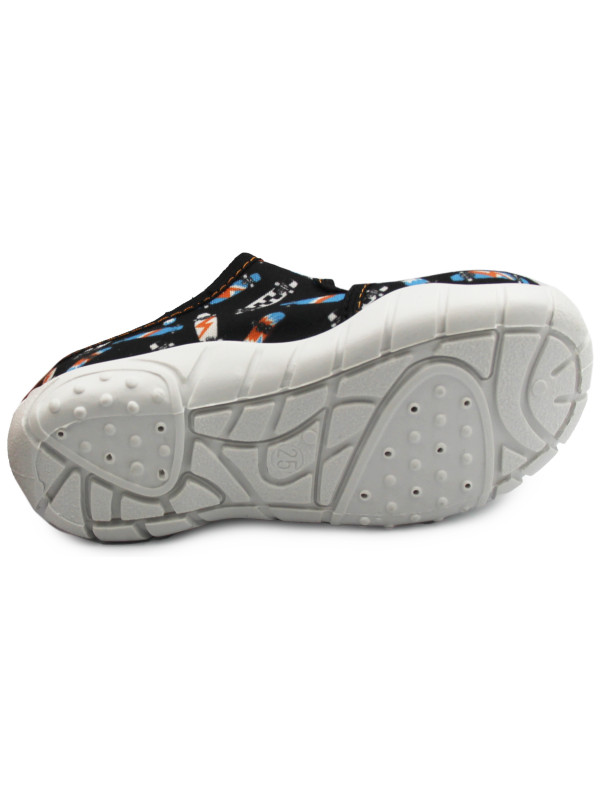 Kapcie Dla Chłopca Do Przedszkola Wojtyłko Patryk Deskorolki