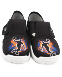 Chłopięce Kapcie Do Przedszkola Szkoły Wojtyłko Darek