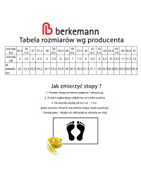 Męskie Buty Na Jesień Sportowe Berkemann Bjorn 05914-935