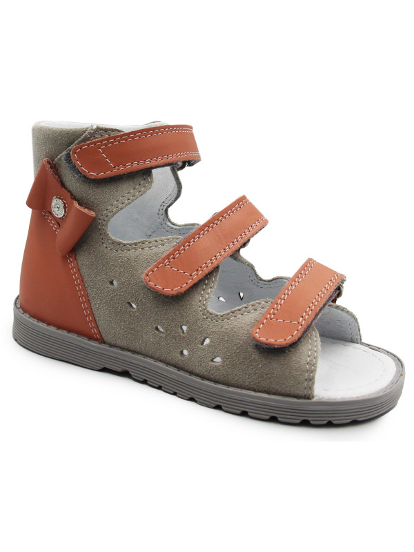 Sandały z obcasem Thomasa do szkoły przedszkola Bartek 86803-022