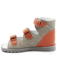 Sandały z obcasem Thomasa do szkoły przedszkola Bartek 86803-022