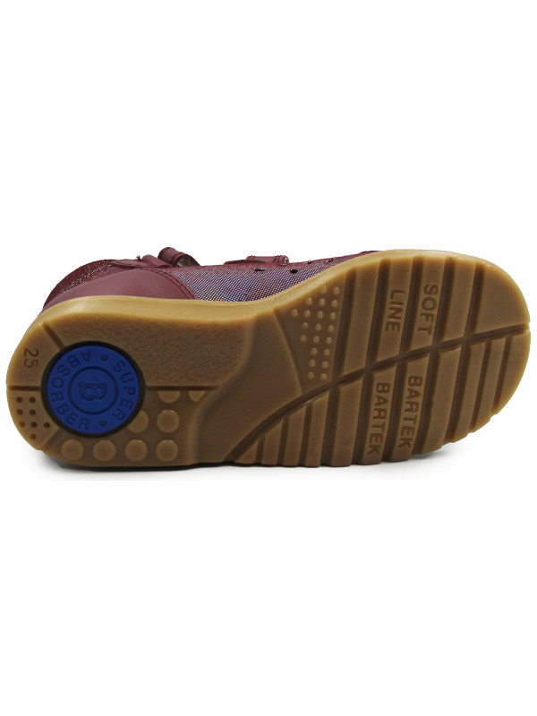 Kapcie korekcyjne z obcasem Thomasa do szkoły Bartek 81803-019