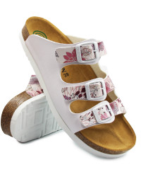 Klapki dla kobiet do pracy dr brinkmann 700322-42