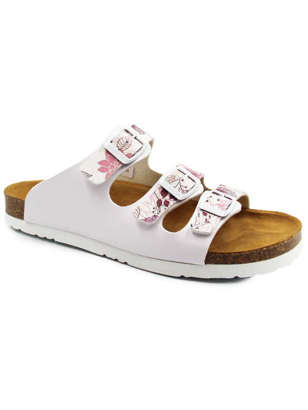 Klapki dla kobiet do pracy dr brinkmann 700322-42