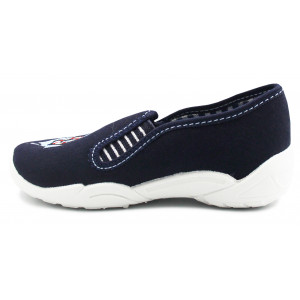 Kapcie tenisówki do przedszkola dla chłopca Renbut 33-372_S-0112 Kotwica