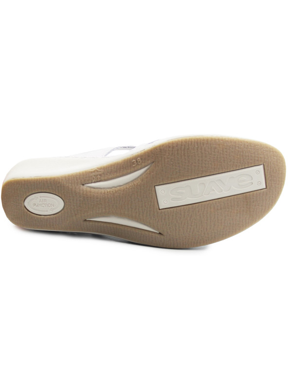 Skórzane Sandały Damskie Suave 720139-91