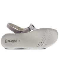 Skórzane Sandały Damskie Suave 720139-91