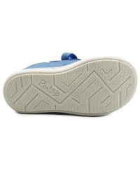 Buty Na Jesień Dla Chłopca Trampki Niebieskie Samolot Ponte DA03-4-1760A