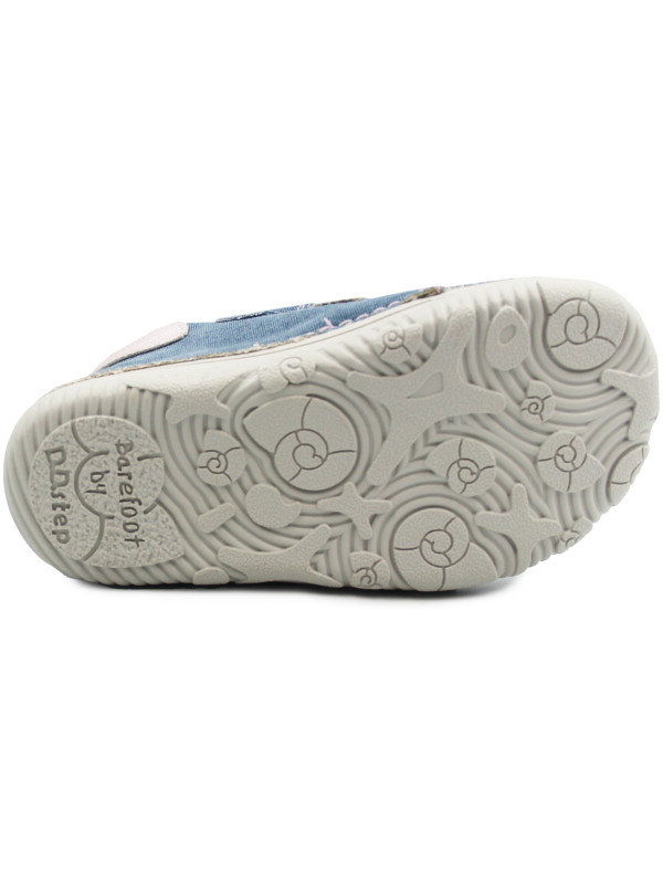 Buty Do Szkoły Dla Dziewczynki DD STEP C073-41805M