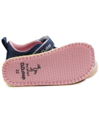 Buty Do Przedszkola i Szkoły Dla Dziewczynki DD STEP C077-41418