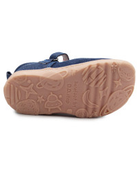 Buty Do Przedszkola i Szkoły Dla Dziewczynki DD STEP C077-41418