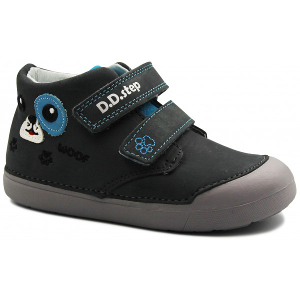 Trampki Na Wiosnę Dla Chłopca DD Step 066-688b