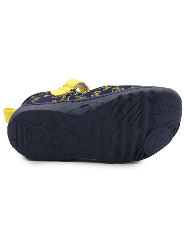 Buty Do Przedszkola Dla Chłopca DD STEP C077-41418B