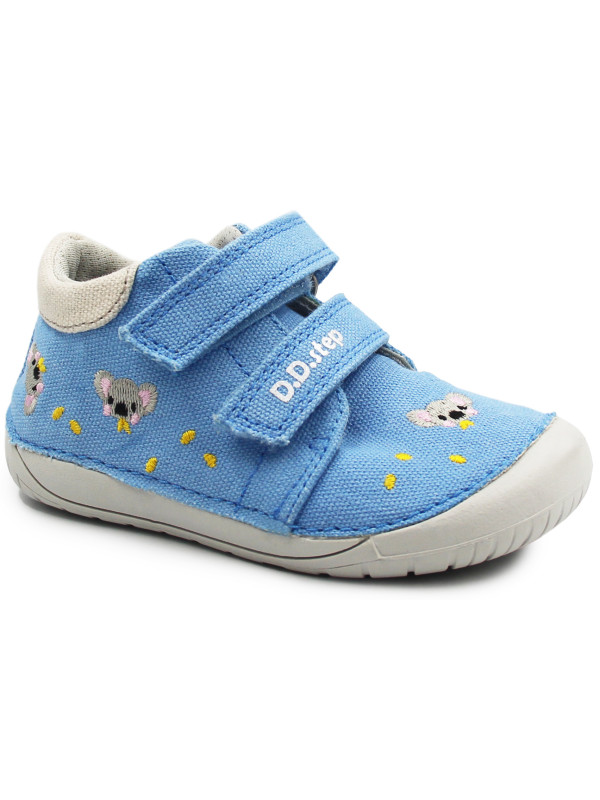 Buty Do Szkoły i Przedszkola Dla Chłopca Koala BAREFOOT DD STEP C070-41709