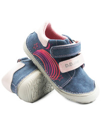 Buty Do Szkoły Dla Dziewczynki DD STEP C073-41805M