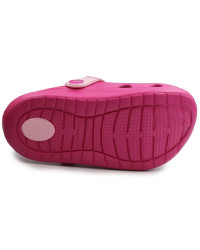 Klapki Na Basen Dla Dziewczynki Piankowe DD STEP J091-41700CM