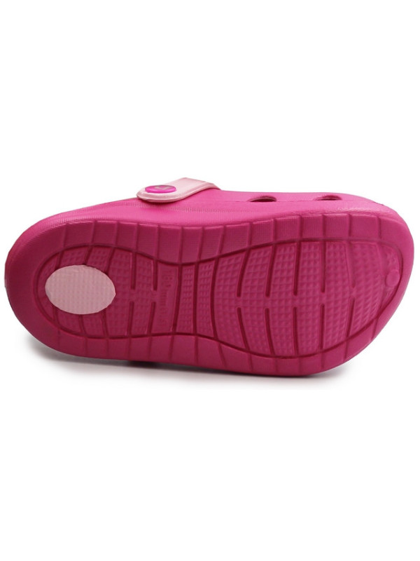 Klapki Na Basen Dla Dziewczynki Piankowe DD STEP J091-41700CM