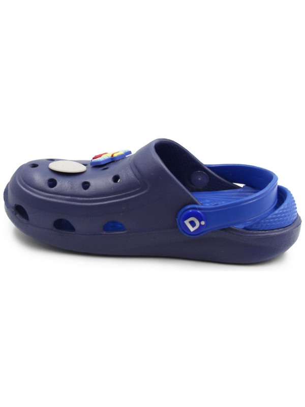 Klapki Plażowe Dla Chłopca DD STEP J091-41700M granat