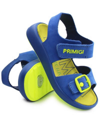 Sandały Dla Chłopca Niebieskie Primigi 5897111