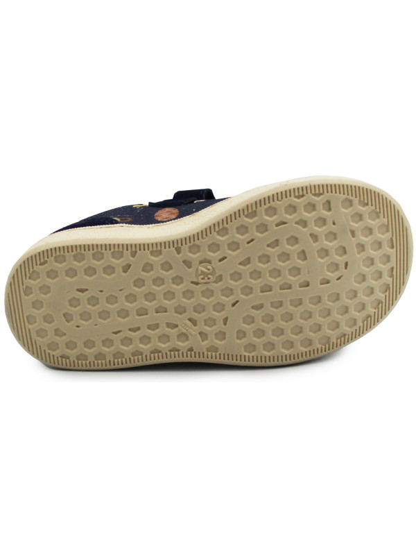 Buty Dla Chłopca Trampki Do Szkoły Kosmos Mido 20-61 Space