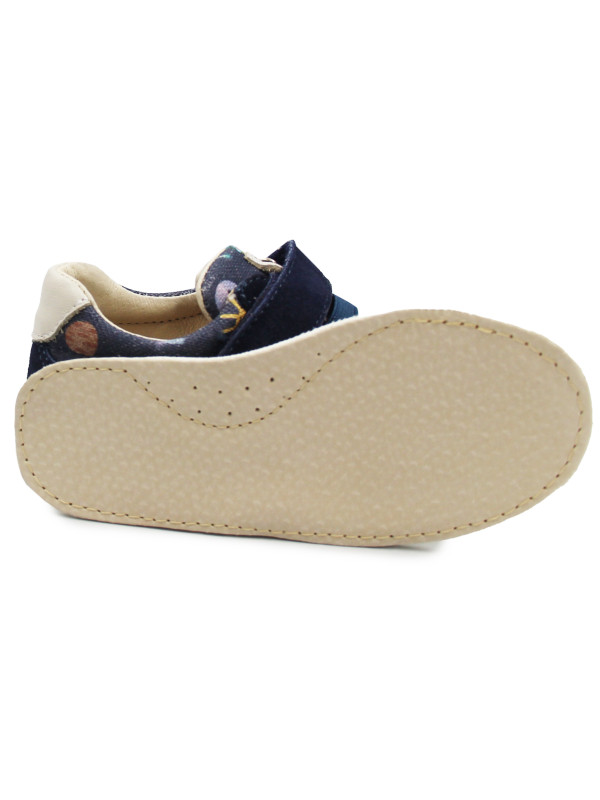 Buty Dla Chłopca Trampki Kosmos Mido 20-61 Space Trampki Do Szkoły