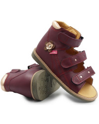 Buty ortopedyczne dla dziewczynek Aurelka 1003/a 1003/b 1003/c