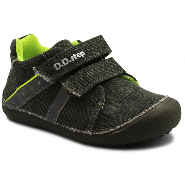 Trampki Do Szkoły Dla Chłopca DD Step 063-750a