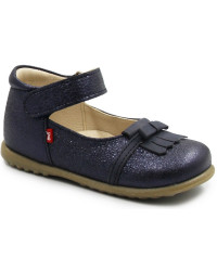 Eleganckie baleriny dla dziewczynek na wiosnę lato Emel e 1074a-4