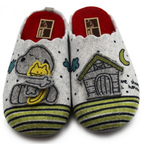 Kapcie Damskie Na Prezent...