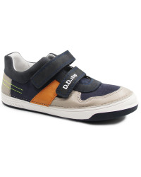 Trampki Dla Chłopca Sportowe Półbuty Na Jesień DD STEP S040-41688L