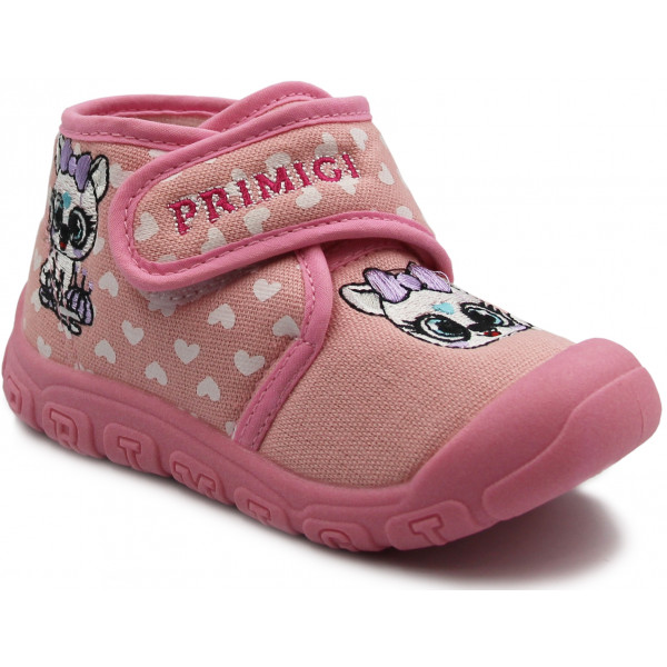 Papcie Dla Dziewczynek Różowe Do Przedszkola Primigi 2946011