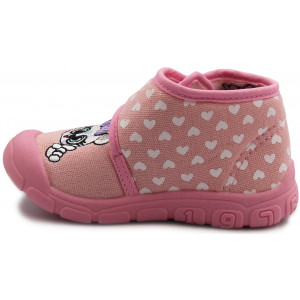 Papcie Dla Dziewczynek Różowe Do Przedszkola Primigi 2946011