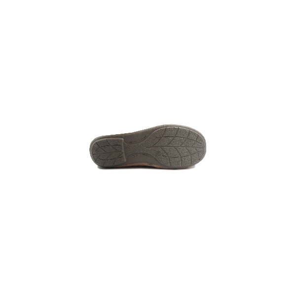 Ciepłe Kapcie Po Domu Damskie Manitu 320093-42 Jesień-Zima