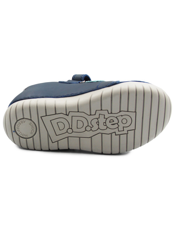 Świecące Buty Dla Chłopca DD STEP S050-411140AM